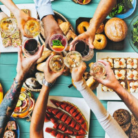 Muffins et madeleines salées